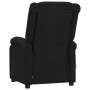 Black fabric electric massage chair by vidaXL, Electric massage chairs - Ref: Foro24-3098361, Price: 270,99 €, Discount: %