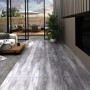 Matte gray wood self-adhesive PVC floor slats 2.51 m² 2 mm by vidaXL, Floors and carpets - Ref: Foro24-342891, Price: 48,78 €...