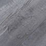 Matte gray wood self-adhesive PVC floor slats 2.51 m² 2 mm by vidaXL, Floors and carpets - Ref: Foro24-342891, Price: 48,78 €...