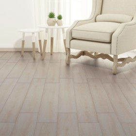 Self-adhesive PVC floor planks in classic white oak, 2.51m², 2mm. by vidaXL, Floors and carpets - Ref: Foro24-342874, Price: ...