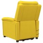 Sillón de masaje elevable terciopelo amarillo de vidaXL, Sillones de masaje eléctricos - Ref: Foro24-3098313, Precio: 410,00 ...