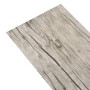 Self-adhesive PVC floor planks washed oak 2.51 m² 2 mm by vidaXL, Floors and carpets - Ref: Foro24-342873, Price: 45,10 €, Di...