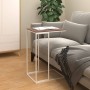 White plywood side table 40x30x59 cm by vidaXL, Coffee table - Ref: Foro24-343094, Price: 32,67 €, Discount: %