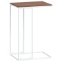 White plywood side table 40x30x59 cm by vidaXL, Coffee table - Ref: Foro24-343094, Price: 32,67 €, Discount: %