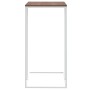 White plywood side table 40x30x59 cm by vidaXL, Coffee table - Ref: Foro24-343094, Price: 32,67 €, Discount: %