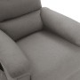 Sillón de masaje elevable tela gris claro de vidaXL, Sillones de masaje eléctricos - Ref: Foro24-3098269, Precio: 341,15 €, D...