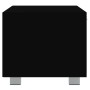 Mueble para TV madera contrachapada negro 120x40,5x35 cm de vidaXL, Muebles TV - Ref: Foro24-342617, Precio: 116,15 €, Descue...