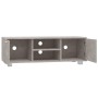 Mueble para TV madera contrachapada gris hormigón 120x40,5x35cm de vidaXL, Muebles TV - Ref: Foro24-342618, Precio: 116,15 €,...