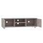 Mueble para TV madera contrachapada gris hormigón 140x40,5x35cm de vidaXL, Muebles TV - Ref: Foro24-342625, Precio: 118,99 €,...