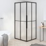 Cabina de ducha ESG esmerilado negro 90x70x180 cm de vidaXL, Puertas de ducha - Ref: Foro24-151858, Precio: 274,63 €, Descuen...