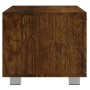 Smoked oak plywood TV cabinet 120x40.5x35cm by vidaXL, TV Furniture - Ref: Foro24-342619, Price: 116,15 €, Discount: %