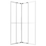 Cabina de ducha ESG esmerilado 80x70x180 cm de vidaXL, Puertas de ducha - Ref: Foro24-151844, Precio: 243,44 €, Descuento: %