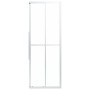 Cabina de ducha ESG esmerilado 80x70x180 cm de vidaXL, Puertas de ducha - Ref: Foro24-151844, Precio: 243,44 €, Descuento: %