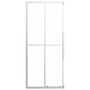 Cabina de ducha ESG esmerilado 80x70x180 cm de vidaXL, Puertas de ducha - Ref: Foro24-151844, Precio: 243,44 €, Descuento: %