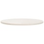 Solid white pine wood table surface Ø80x2.5 cm by vidaXL, Table tops - Ref: Foro24-813656, Price: 73,13 €, Discount: %