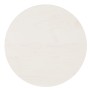 Solid white pine wood table surface Ø40x2.5 cm by vidaXL, Table tops - Ref: Foro24-813652, Price: 19,64 €, Discount: %