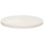 Solid white pine wood table surface Ø40x2.5 cm by vidaXL, Table tops - Ref: Foro24-813652, Price: 19,64 €, Discount: %