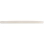 Solid white pine wood table surface Ø40x2.5 cm by vidaXL, Table tops - Ref: Foro24-813652, Price: 19,64 €, Discount: %