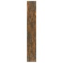 Smoked oak shelving/space divider 40x30x198 cm by vidaXL, Bookcases and shelves - Ref: Foro24-813596, Price: 86,27 €, Discoun...