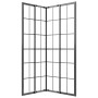 ESG shower cabin black frosted 80x70x180 cm by vidaXL, shower doors - Ref: Foro24-151860, Price: 252,47 €, Discount: %