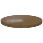 Solid brown pine wood table surface Ø40x2.5 cm by vidaXL, Table tops - Ref: Foro24-813673, Price: 20,99 €, Discount: %