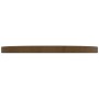 Solid brown pine wood table surface Ø40x2.5 cm by vidaXL, Table tops - Ref: Foro24-813673, Price: 20,99 €, Discount: %