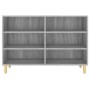 Aparador de madera de ingeniería gris Sonoma 103,5x35x70 cm de vidaXL, Aparadores - Ref: Foro24-813183, Precio: 70,75 €, Desc...