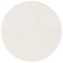 Solid white pine wood table surface Ø30x2.5 cm by vidaXL, Table tops - Ref: Foro24-813651, Price: 14,52 €, Discount: %