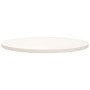 Superficie de mesa madera maciza de pino blanco Ø70x2,5 cm de vidaXL, Tableros para mesas - Ref: Foro24-813655, Precio: 50,03...