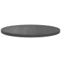 Solid gray pine wood table surface Ø60x2.5 cm by vidaXL, Table tops - Ref: Foro24-813668, Price: 34,70 €, Discount: %