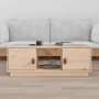 Couchtisch aus massivem Kiefernholz, 100 x 50 x 35 cm von vidaXL, Couchtisch - Ref: Foro24-818265, Preis: 84,99 €, Rabatt: %