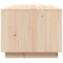 Mesa de centro de madera maciza de pino 100x50x41 cm de vidaXL, Mesas de centro - Ref: Foro24-818270, Precio: 102,69 €, Descu...