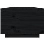 Mesa de centro de madera maciza de pino negro 80x50x35,5 cm de vidaXL, Mesas de centro - Ref: Foro24-818264, Precio: 59,00 €,...