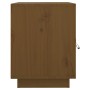 Bedside tables 2 pcs honey brown pine wood 40x34x45 cm by vidaXL, Nightstands - Ref: Foro24-818282, Price: 94,99 €, Discount: %