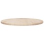 Solid pine wood table top surface Ø70x2.5 cm by vidaXL, Table tops - Ref: Foro24-813648, Price: 72,79 €, Discount: %