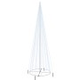 Conical Christmas tree 1134 cold white LEDs 230x800 cm by vidaXL, Christmas trees - Ref: Foro24-343499, Price: 136,09 €, Disc...