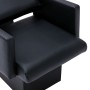 Lavacabezas y sillones de peluquería de cuero sintético de vidaXL, Sillas de peluquería - Ref: Foro24-3100533, Precio: 1,00 €...