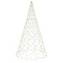 Christmas tree on flagpole 3000 colorful LEDs 800 cm by vidaXL, Christmas lights - Ref: Foro24-343549, Price: 234,99 €, Disco...