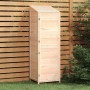 Garden shed solid fir wood 55x52x174.5 cm by vidaXL, Sheds - Ref: Foro24-152186, Price: 160,68 €, Discount: %