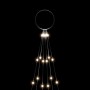 Christmas tree on flagpole 108 cold white LEDs 180cm by vidaXL, Christmas lights - Ref: Foro24-343519, Price: 19,24 €, Discou...