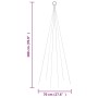 Christmas tree on flagpole 108 cold white LEDs 180cm by vidaXL, Christmas lights - Ref: Foro24-343519, Price: 19,24 €, Discou...