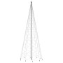 Christmas tree with spike 3000 blue LEDs 800 cm by vidaXL, Christmas trees - Ref: Foro24-343581, Price: 230,36 €, Discount: %