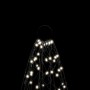 Weihnachtsbaum am Fahnenmast 200 kaltweiße LEDs 180 cm von vidaXL, Weihnachtsbeleuchtung - Ref: Foro24-343535, Preis: 26,84 €...