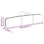 Folding party tent with side walls white 3x6 m by vidaXL, Tents and gazebos - Ref: Foro24-93545, Price: 270,07 €, Discount: %