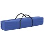 Carpa para fiestas plegable azul 3x6 m de vidaXL, Carpas y cenadores - Ref: Foro24-93535, Precio: 178,23 €, Descuento: %