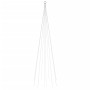 Christmas tree on flagpole 310 cold white LED lights 300 cm by vidaXL, Christmas lights - Ref: Foro24-343523, Price: 45,67 €,...