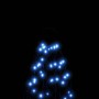 Weihnachtsbaum am Fahnenmast 3000 blaue LEDs 800 cm von vidaXL, Weihnachtsbeleuchtung - Ref: Foro24-343548, Preis: 191,74 €, ...