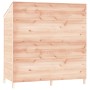 Garden shed solid fir wood 102x52x112 cm by vidaXL, Sheds - Ref: Foro24-152182, Price: 175,99 €, Discount: %