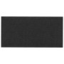 Wall panels 12 pcs black fabric 30x15 cm 0.54 m² by vidaXL, Wall covering - Ref: Foro24-343768, Price: 23,23 €, Discount: %