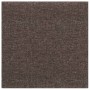 Wall panels 12 units taupe gray fabric 30x30 cm 1.08 m² by vidaXL, Wall covering - Ref: Foro24-343795, Price: 44,79 €, Discou...